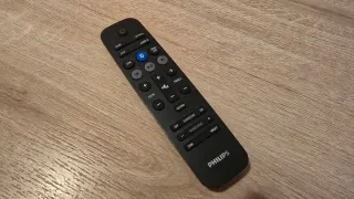 Barra de Sonido Philips HTL2163B/12 Negra