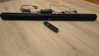 Barra de Sonido Philips HTL2163B/12 Negra