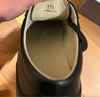 Scarpe Hogan Pelle Nere Uomo