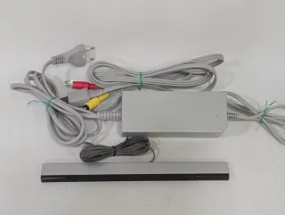 Consola Nintendo Wii Blanca