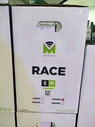 Motor Puerta Automática Matikgate