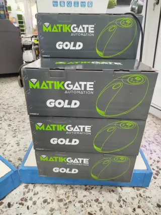 Motor Puerta Automática Matikgate