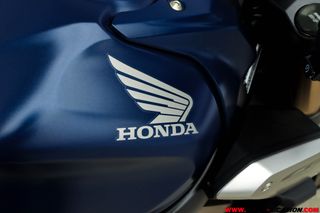 HONDA CB 650 R ¿A2?