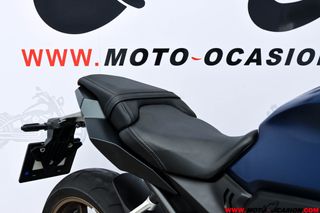 HONDA CB 650 R ¿A2?