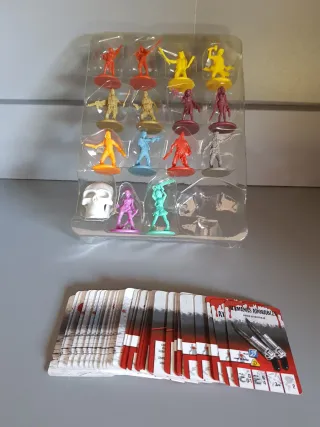 Supervivientes de Zombicide