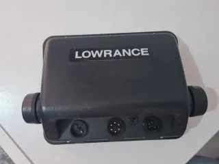 Sonda Lowrance X85