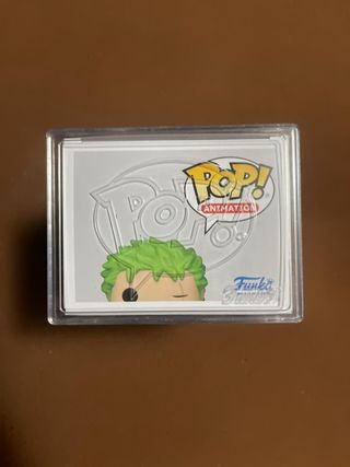 Funko Pop Roronoa Zoro 327 Kody Firmato