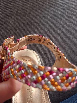 Sandalias Xti Multicolor Talla 37