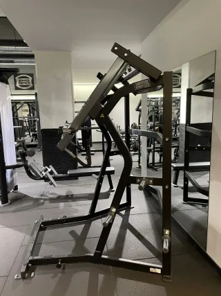 Ground Base Hammer  Máquina de fuerza Hammer Stren