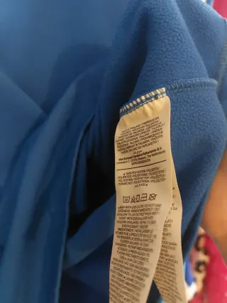 Camisola Treino Nike Chelsea Foundation Azul