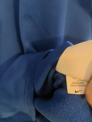 Camisola Treino Nike Chelsea Foundation Azul