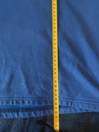 Camisola Treino Nike Chelsea Foundation Azul