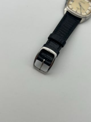 Omega Seamaster Quartz Acciaio