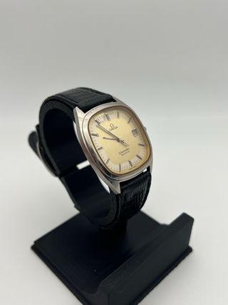 Omega Seamaster Quartz Acciaio