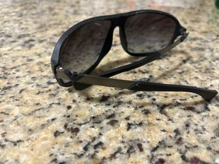 Gafas de sol Armani negras