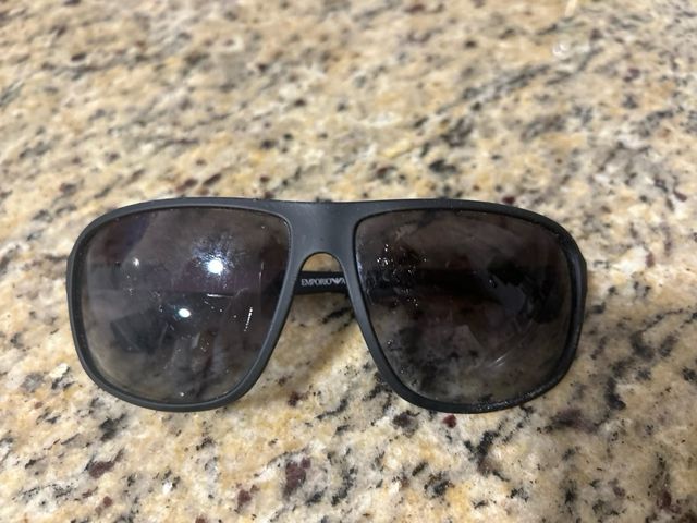 Gafas de sol Armani negras