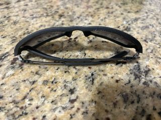 Gafas de sol Armani negras