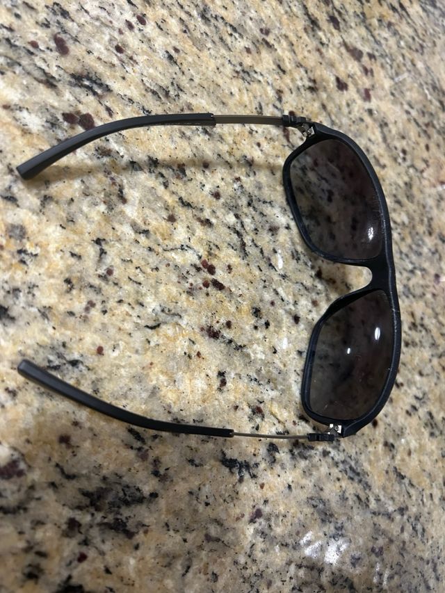 Gafas de sol Armani negras