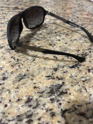 Gafas de sol Armani negras