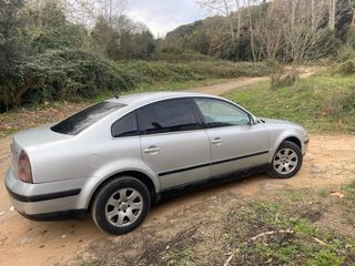 Volkswagen Passat 2003