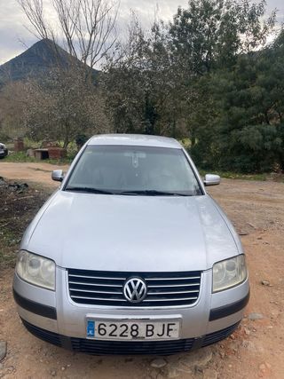 Volkswagen Passat 2003