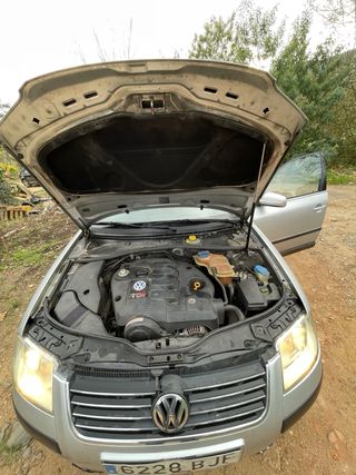 Volkswagen Passat 2003