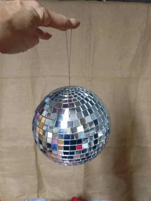 3 Bolas de Discoteca