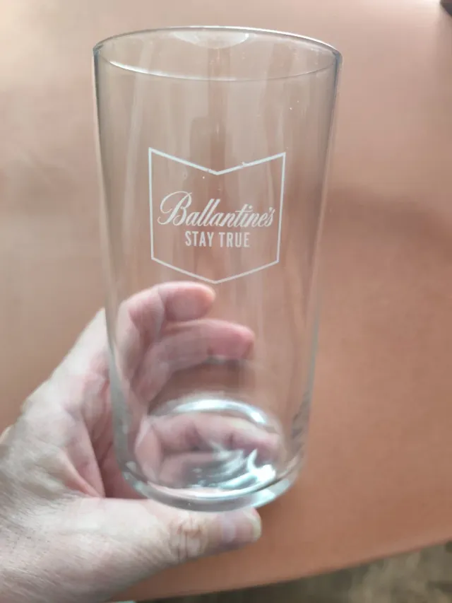 Vaso Ballantines Stay True