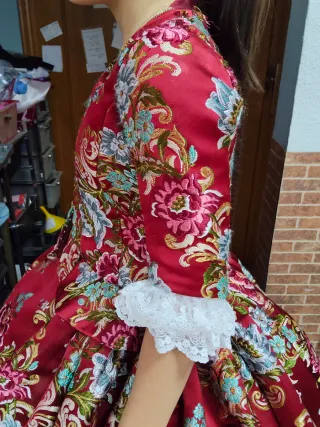 Traje de Fallera 10/12 años