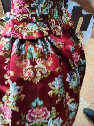 Traje de Fallera 10/12 años