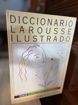 diccionario enciclopédico Larousse