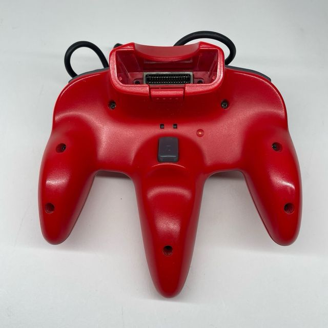 Controller Nintendo 64 Rosso