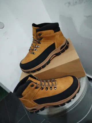 Scarponcini Trekking Uomo 43