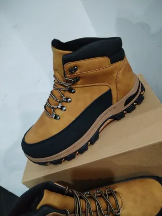 Scarponcini Trekking Uomo 43