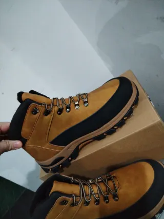 Scarponcini Trekking Uomo 43