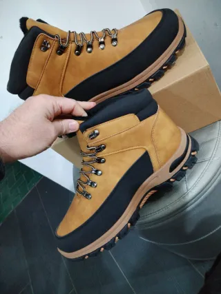 Scarponcini Trekking Uomo 43