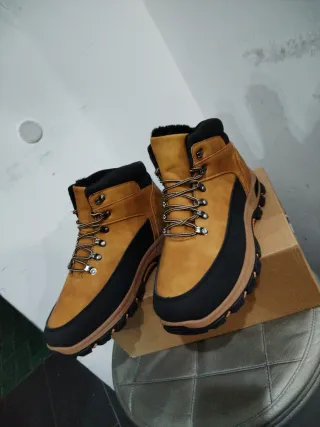 Scarponcini Trekking Uomo 43