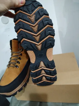 Scarponcini Trekking Uomo 43