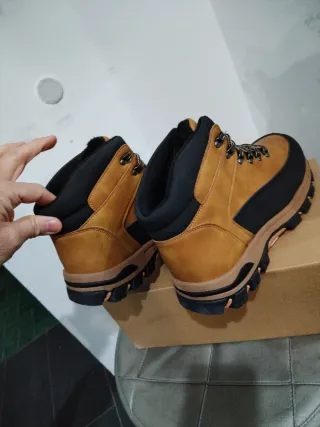 Scarponcini Trekking Uomo 43