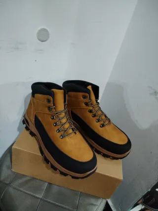 Scarponcini Trekking Uomo 43