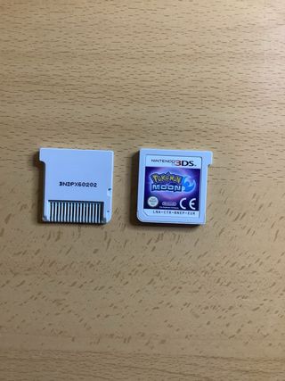 Pack Pokémon Sol y Luna Nintendo 3DS