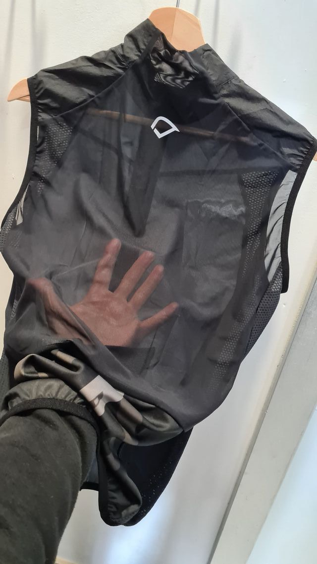 Chaleco Ciclismo HEBO Free Light Talla M