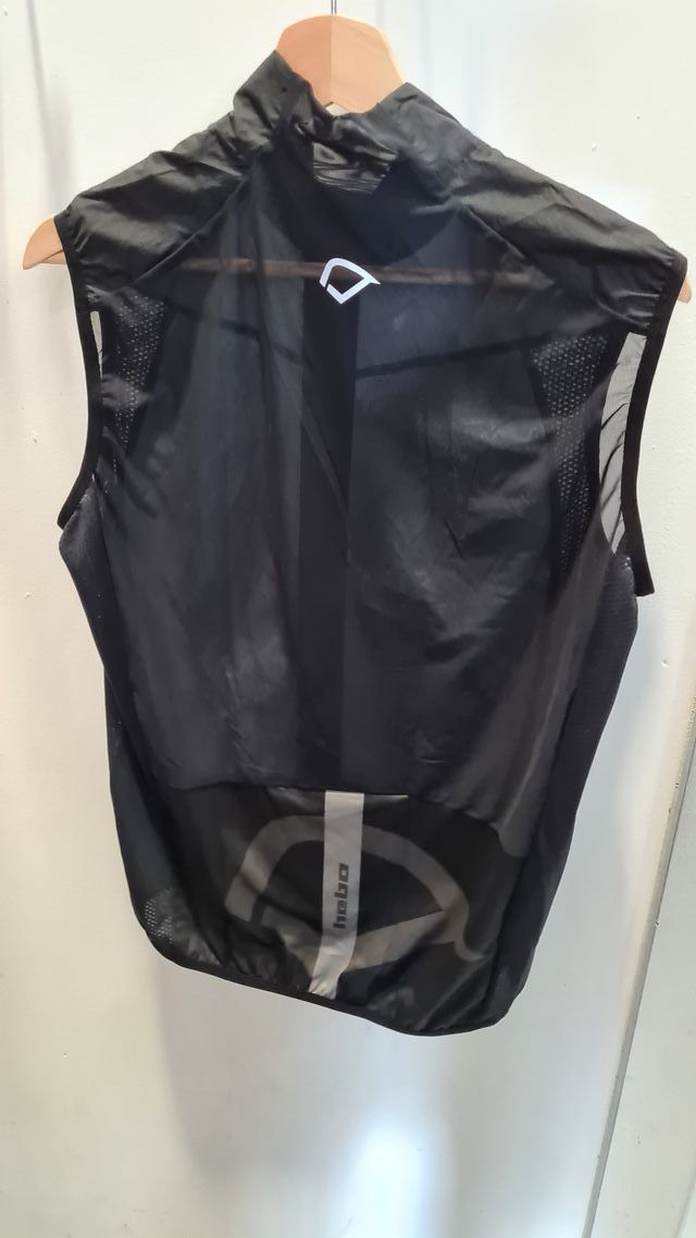 Chaleco Ciclismo HEBO Free Light Talla M