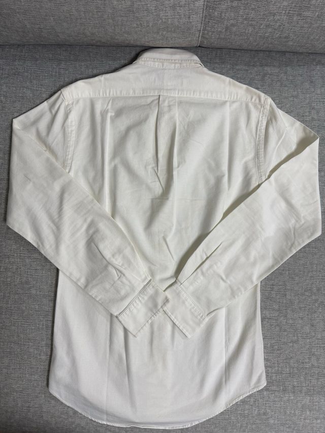 Camisa Polo Ralph Lauren Blanca