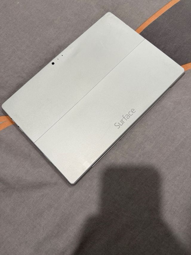 Microsoft Surface Pro 3 Plata