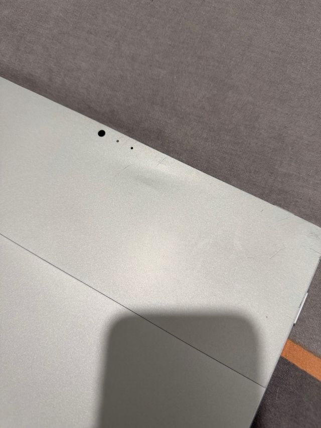 Microsoft Surface Pro 3 Plata