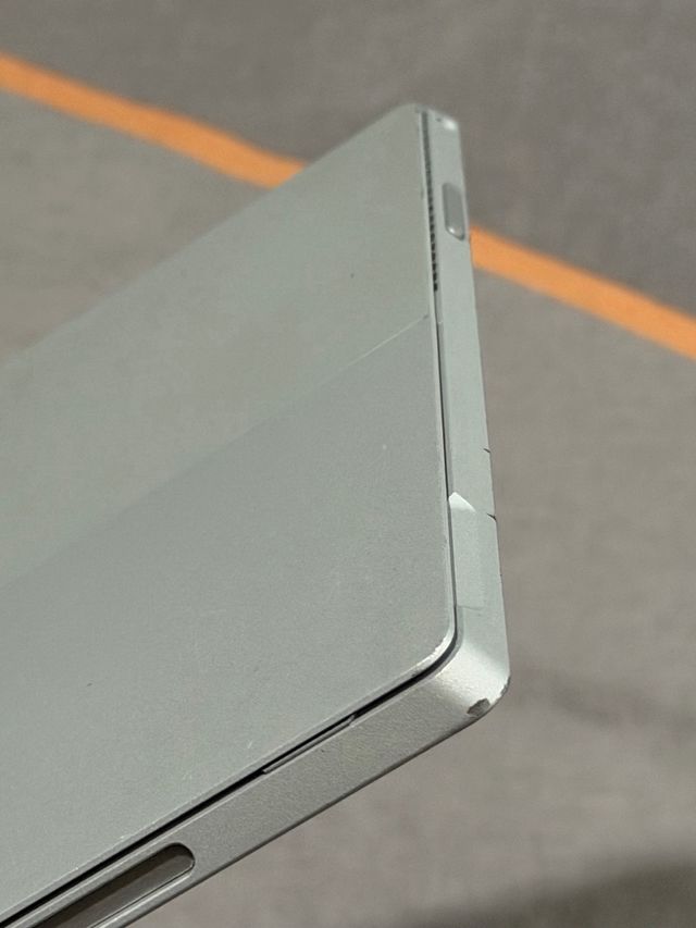 Microsoft Surface Pro 3 Plata