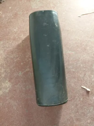 Sillín Vespino Negro