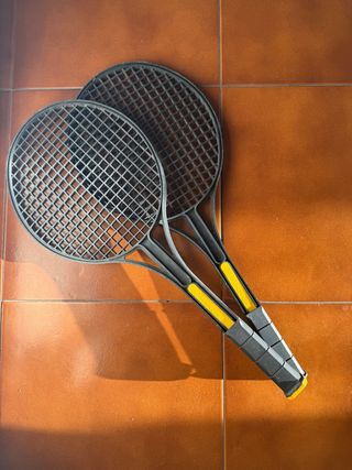 Raquetas de pádel y tenis