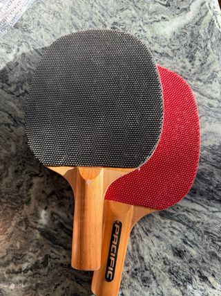Raquetas de pádel y tenis